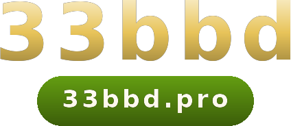33bbd logo